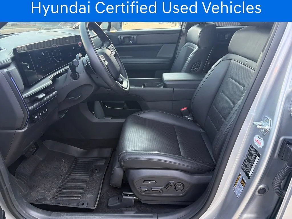 Certified Pre-Owned 2025 Hyundai Santa Fe Hybrid Calligraphy