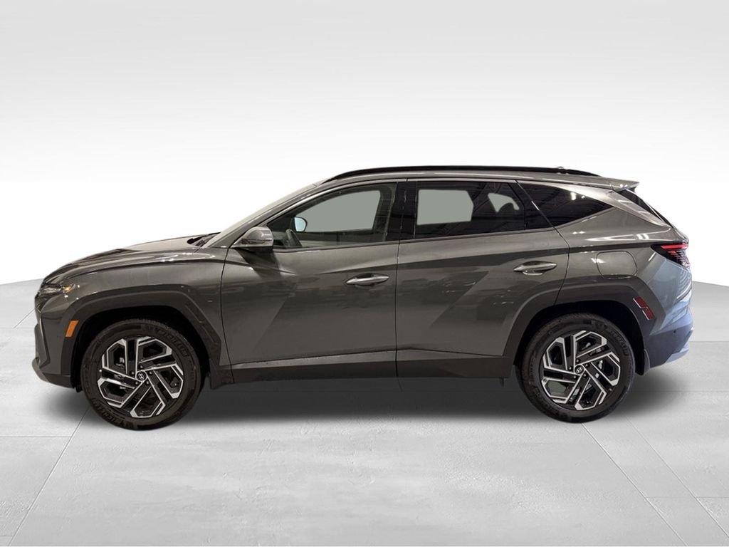 Used 2026 Hyundai Tucson Limited with VIN KM8JEDD16TU430463 for sale in Golden Valley, Minnesota