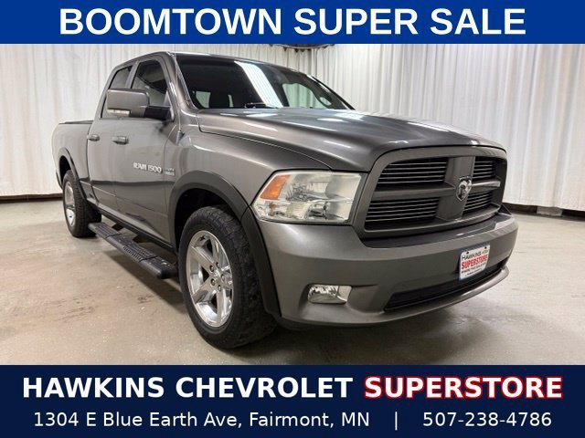 2012 RAM 1500 Pickup Sport