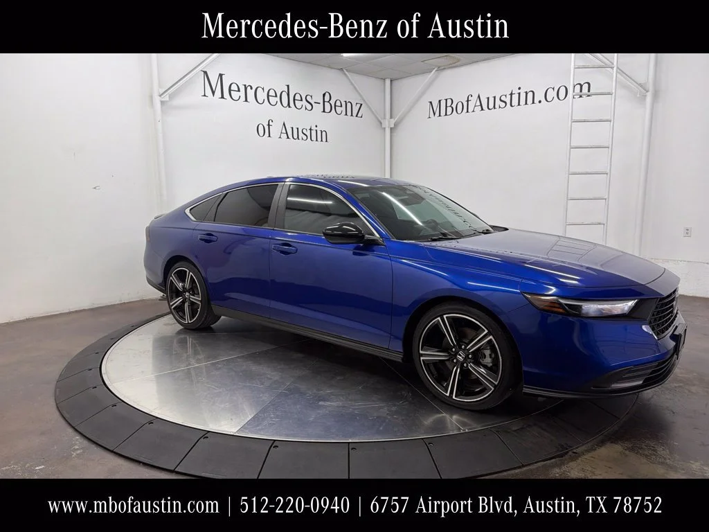 2024 Honda Accord