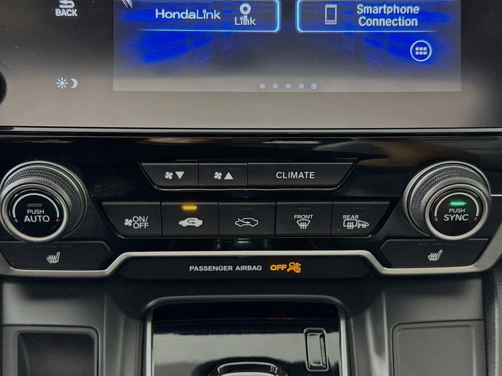 Certified Used 2019 Lunar Silver Metallic Honda EX image 20