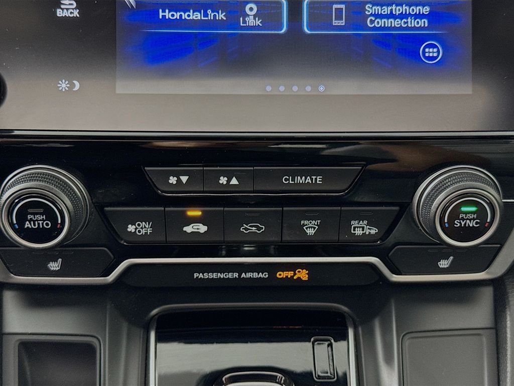 Certified Used 2019 Lunar Silver Metallic Honda EX image 20