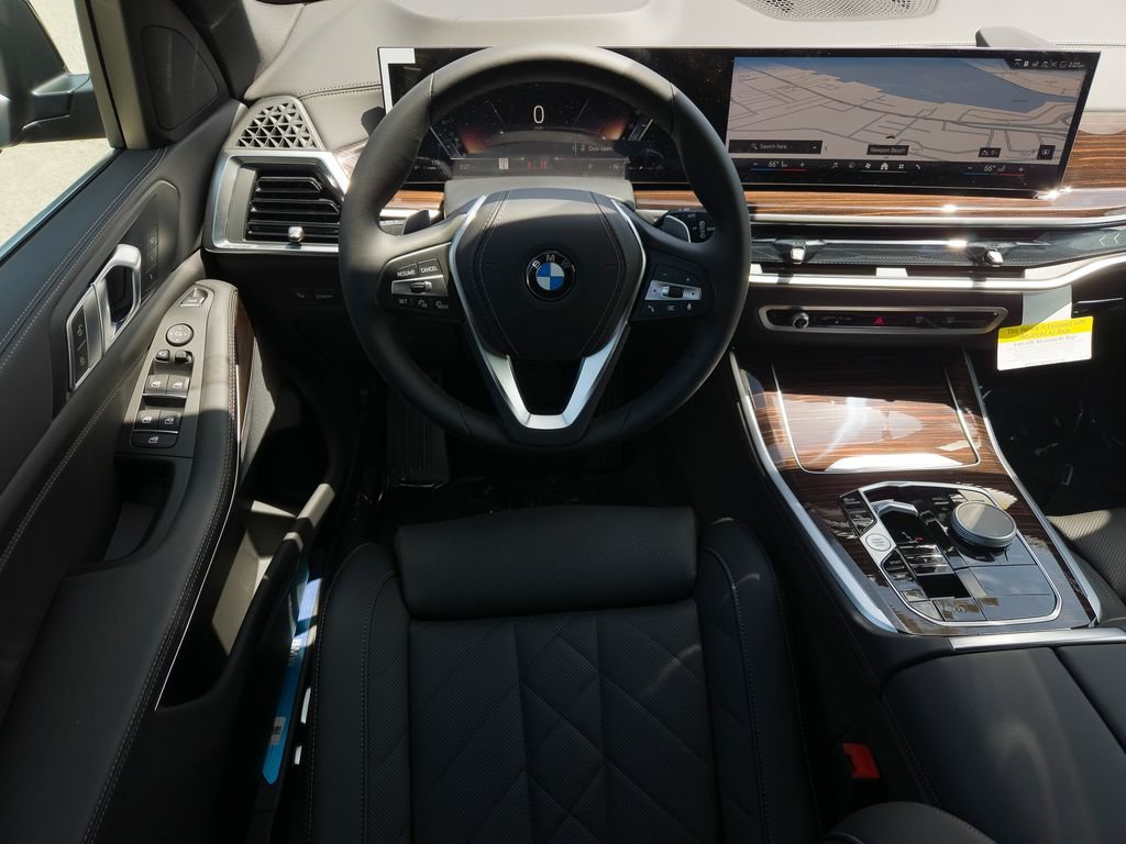 New 2026 Black Sapphire Metallic BMW xDrive40i image 15