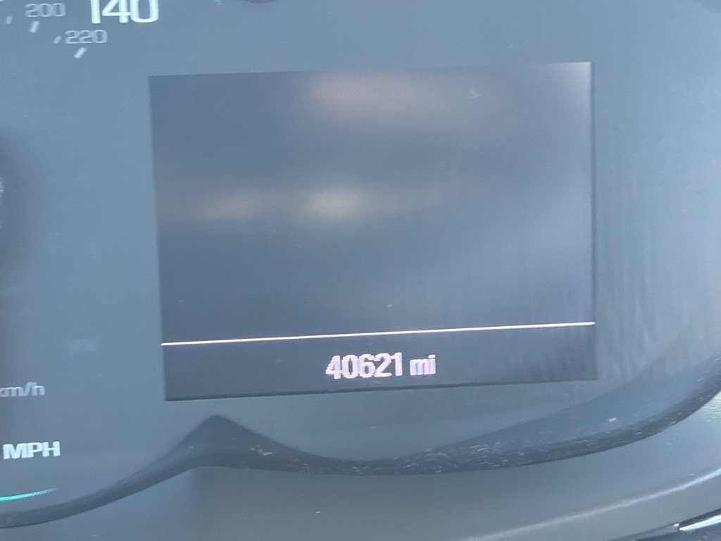 Used 2020 SUMMIT WHITE Chevrolet LS image 3