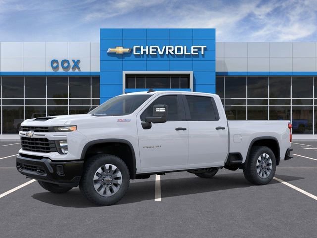 2026 Chevrolet Silverado 2500 HD Custom - Photo 2
