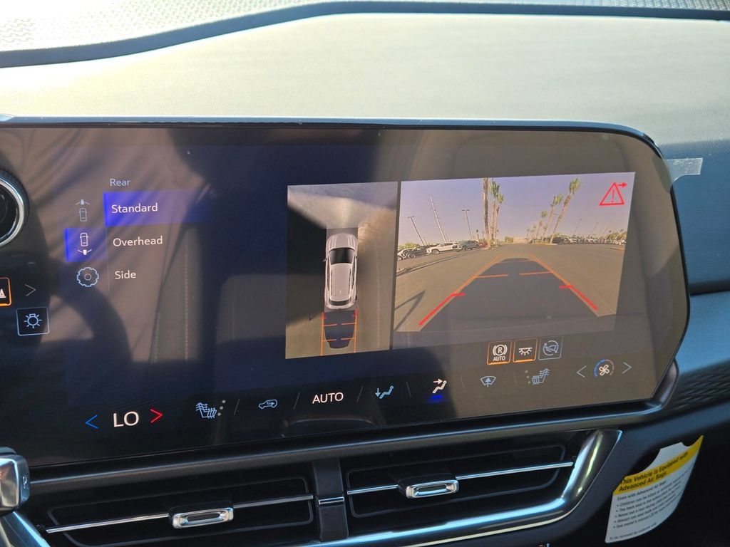 New 2026 Summit White Chevrolet LT image 12