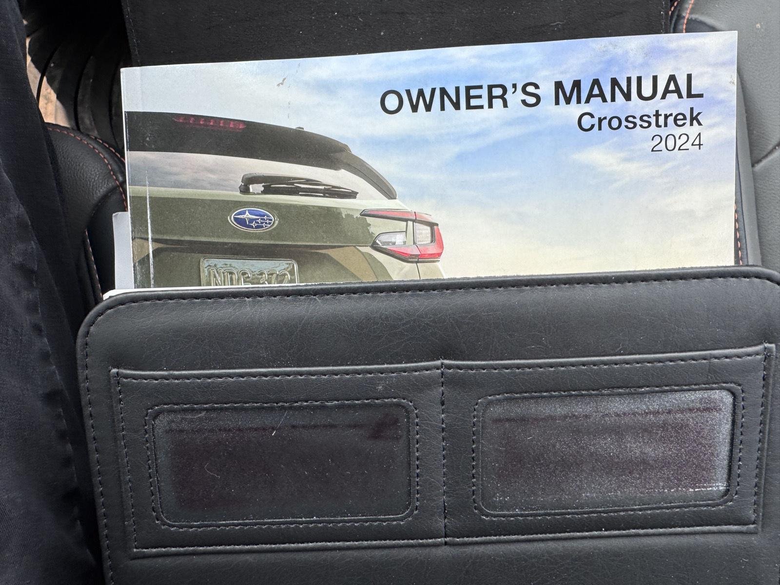 Used 2024 Alpine Green Subaru Limited image 19