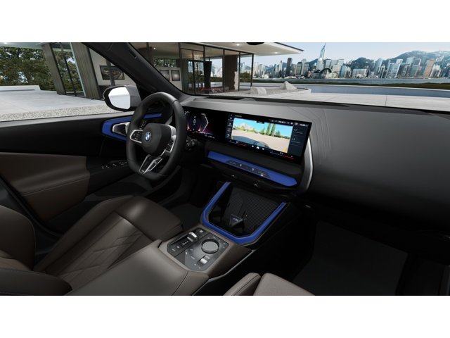New 2026 Brooklyn Grey Metallic BMW X3 30 image 14