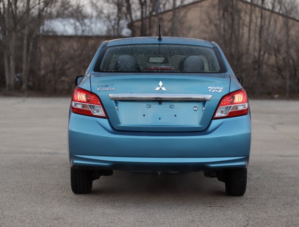 2017 Mitsubishi Mirage G4 ES - Photo 6