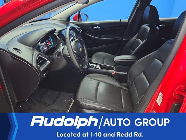 Used 2017 RED HOT Chevrolet Premier image 10