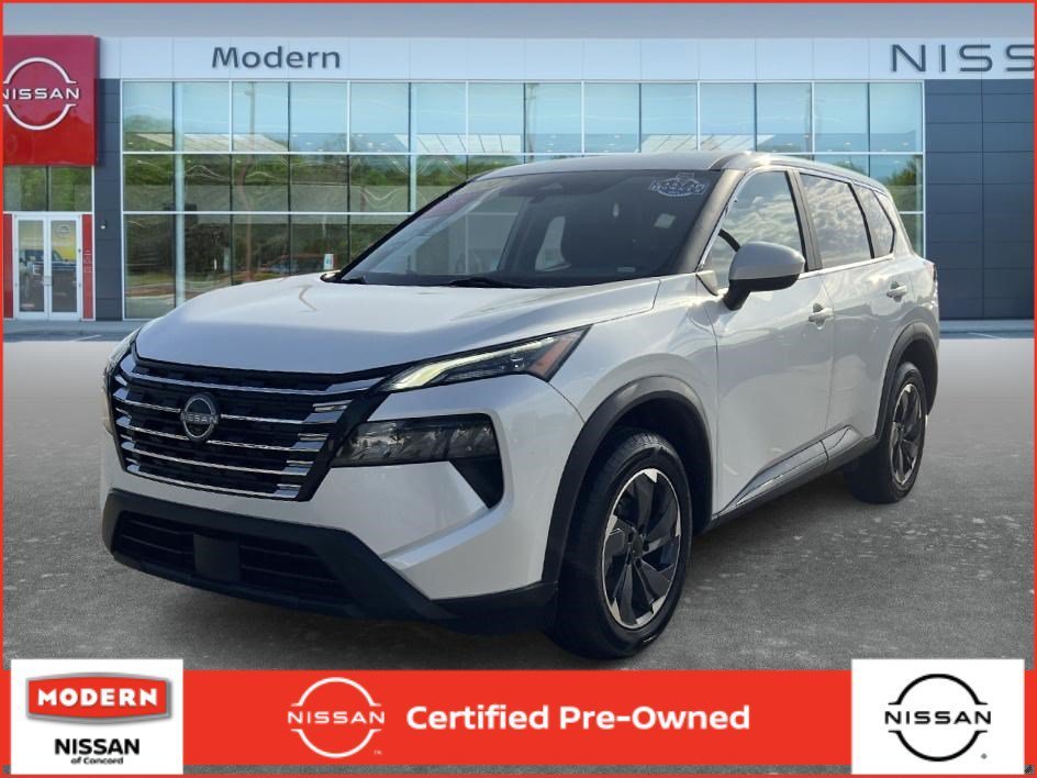 2024 Nissan Rogue