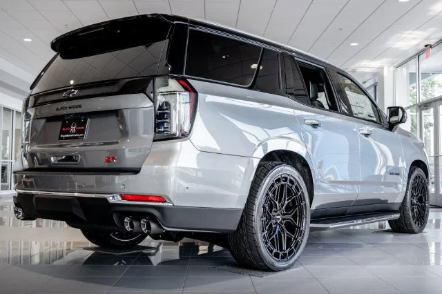 2026 Chevrolet Tahoe Premier - Photo 22