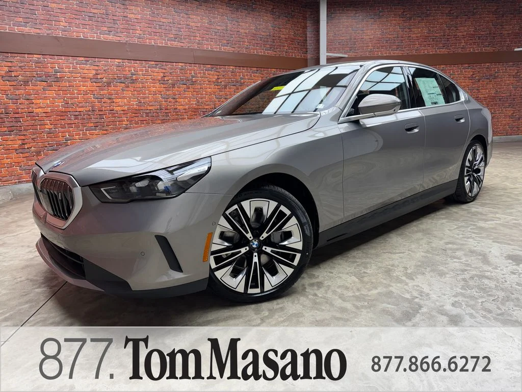 2026 BMW i5 xDrive40 Sedan's photo