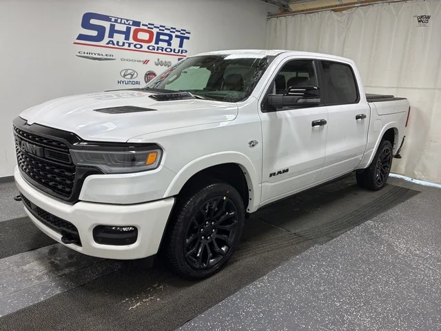 2026 Ram 1500 Limited