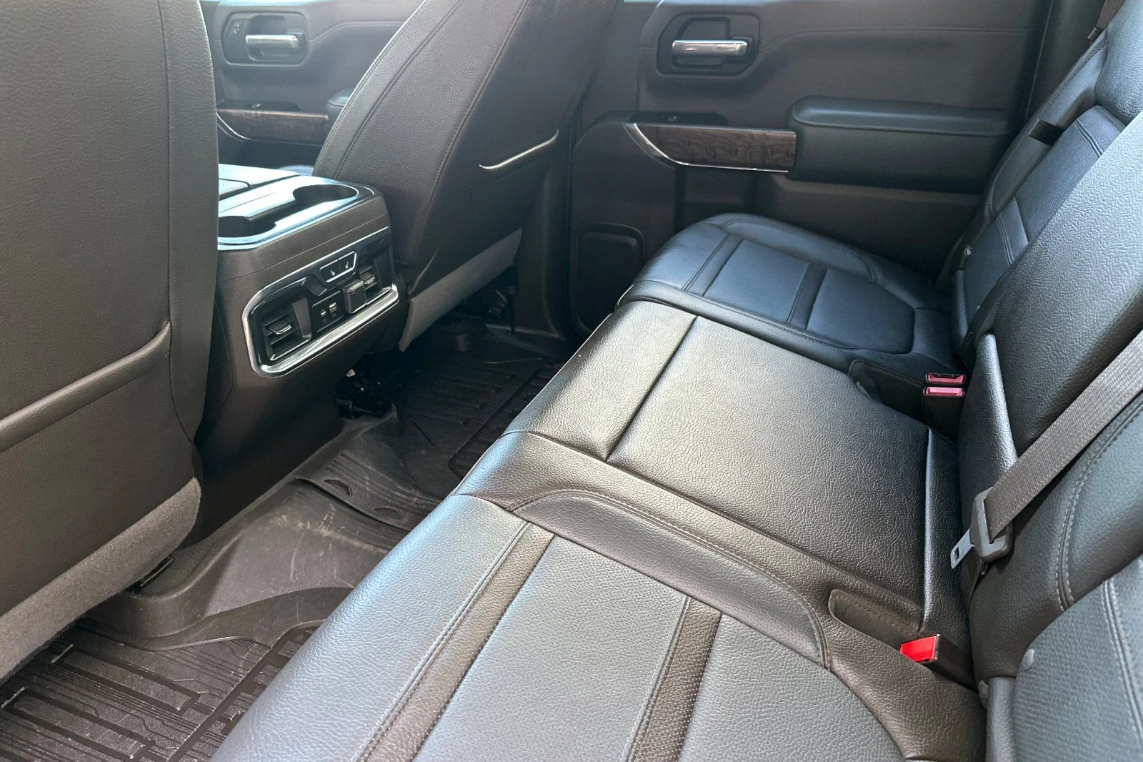 Used 2021 Blue GMC AT4 image 12