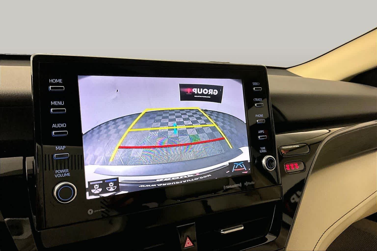 Used 2023 Wind Chill Pearl Toyota XLE image 24
