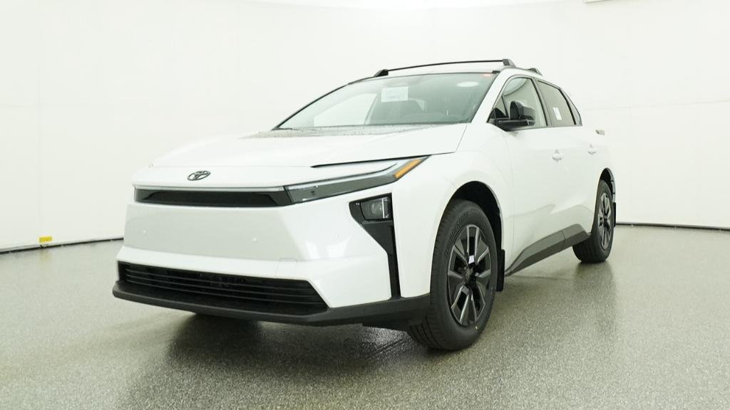 New 2026 Wind Chill Pearl Toyota XLE image 52