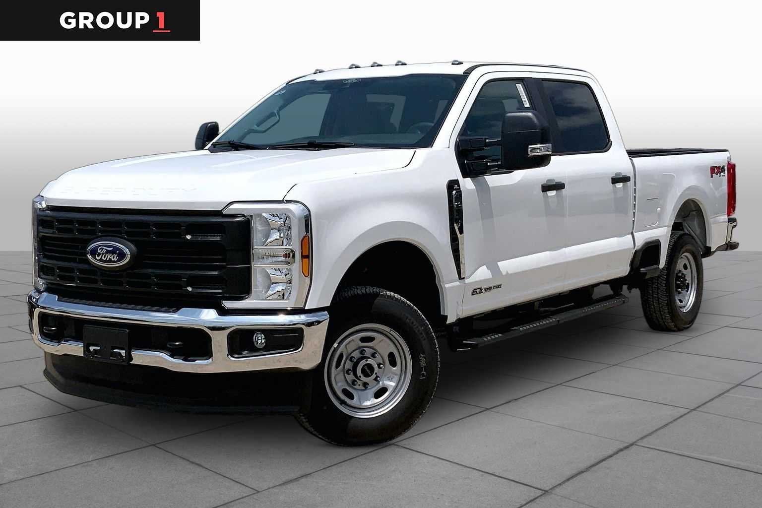 New 2026 Ford Super Duty F-250® XL