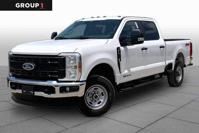 New 2026 Ford Super Duty F-250® XL