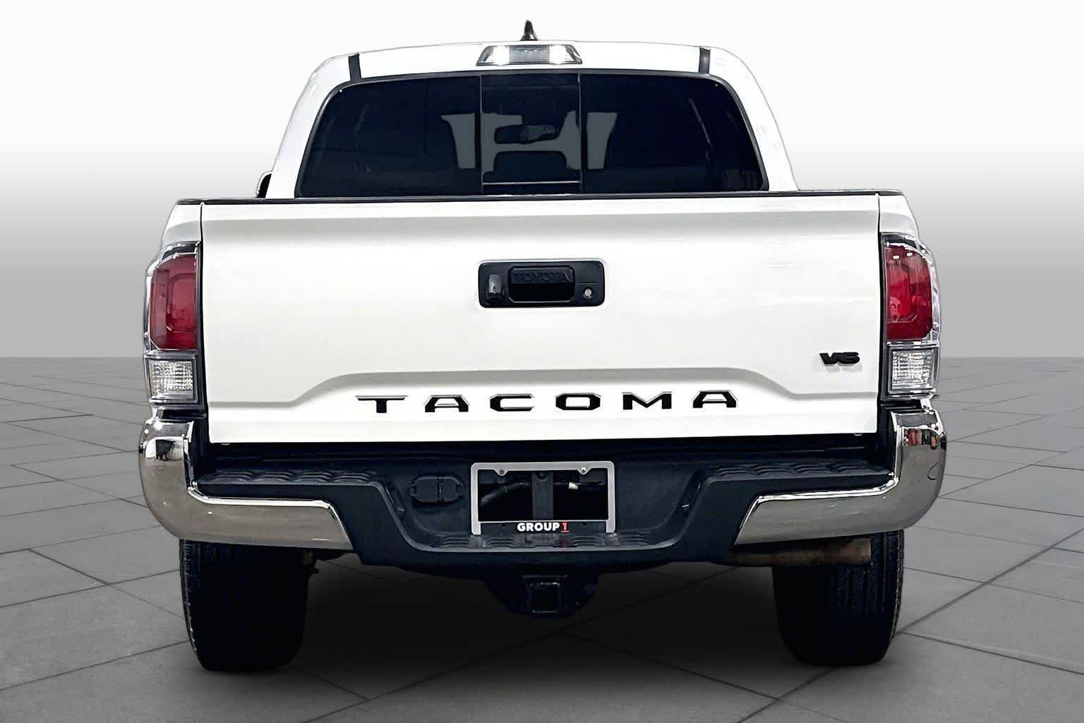 Used 2023 Ice Cap Toyota TRD Off Road image 9