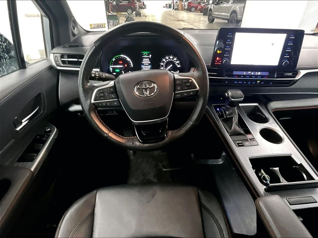 Used 2021 Silver Toyota XSE image 18