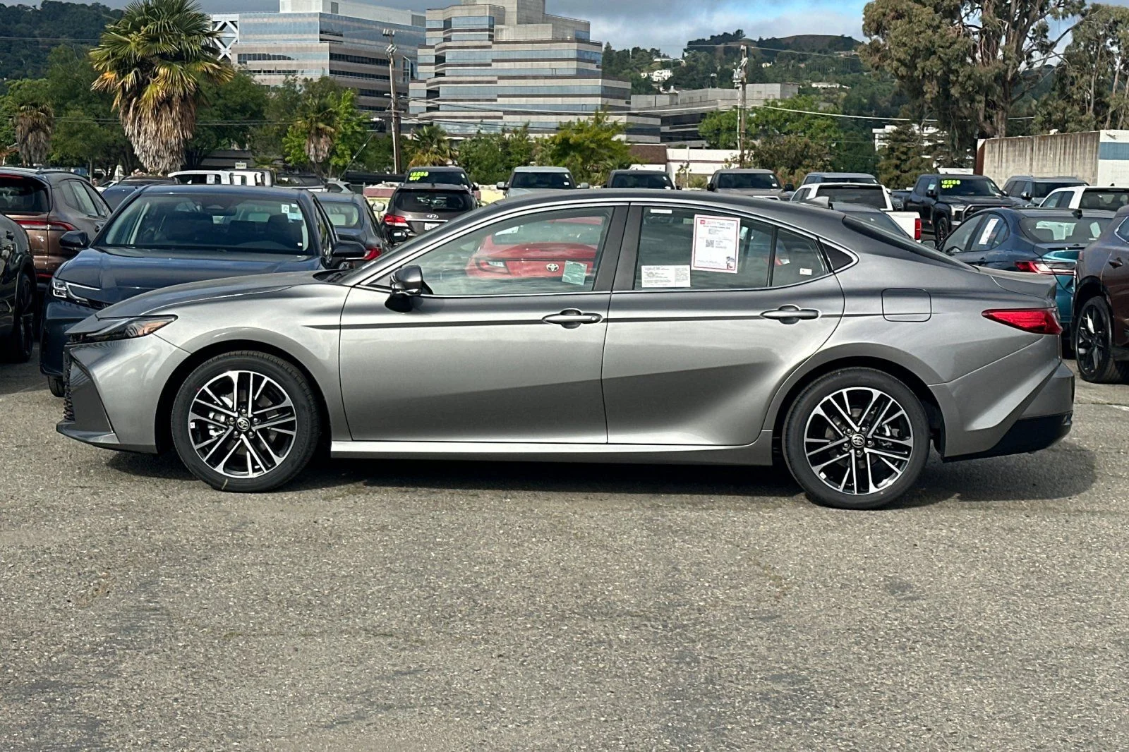 New 2026  Toyota XLE image 8