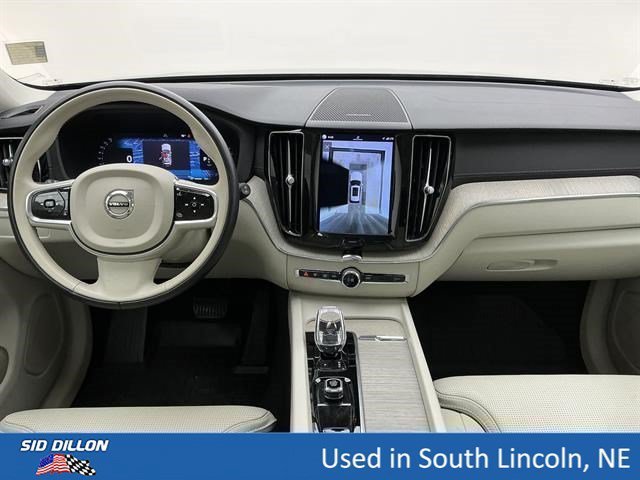 Used 2023 Denim Blue Metallic Volvo Ultimate Bright Theme image 19