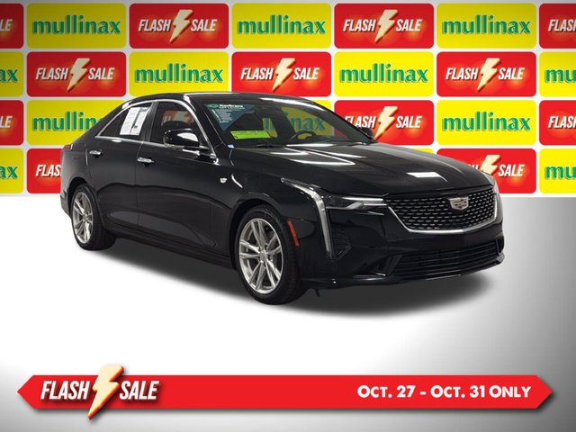 2024 Cadillac CT4 Luxury