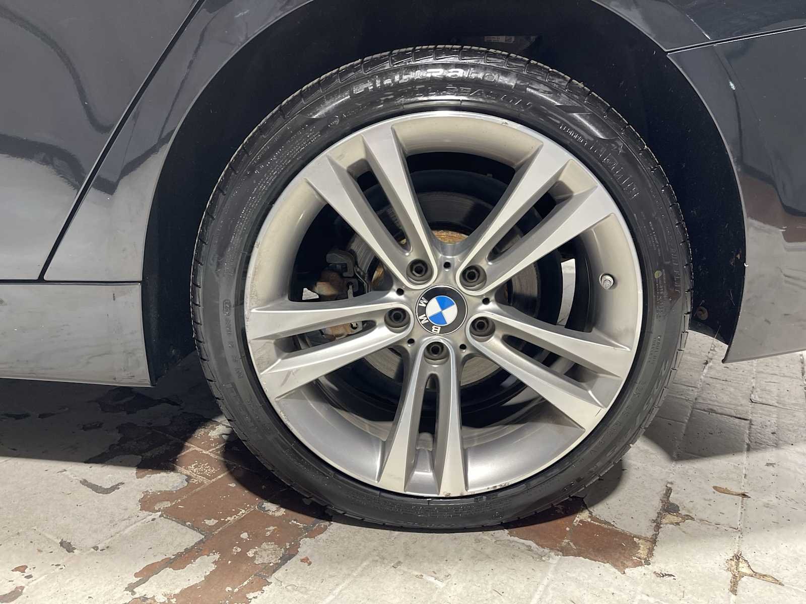Used 2018 Black BMW 430i xDrive image 8