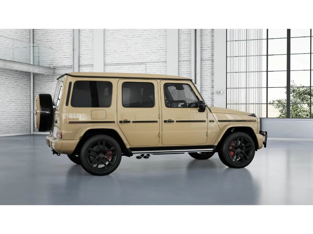 New 2027 Beige Mercedes-Benz G 63 AMG® image 18