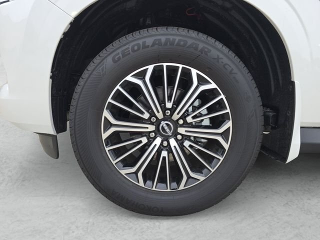 2026 Nissan Armada Platinum - Photo 23