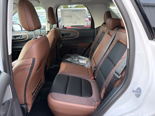 New 2026 Oxford White Ford Outer Banks® image 20