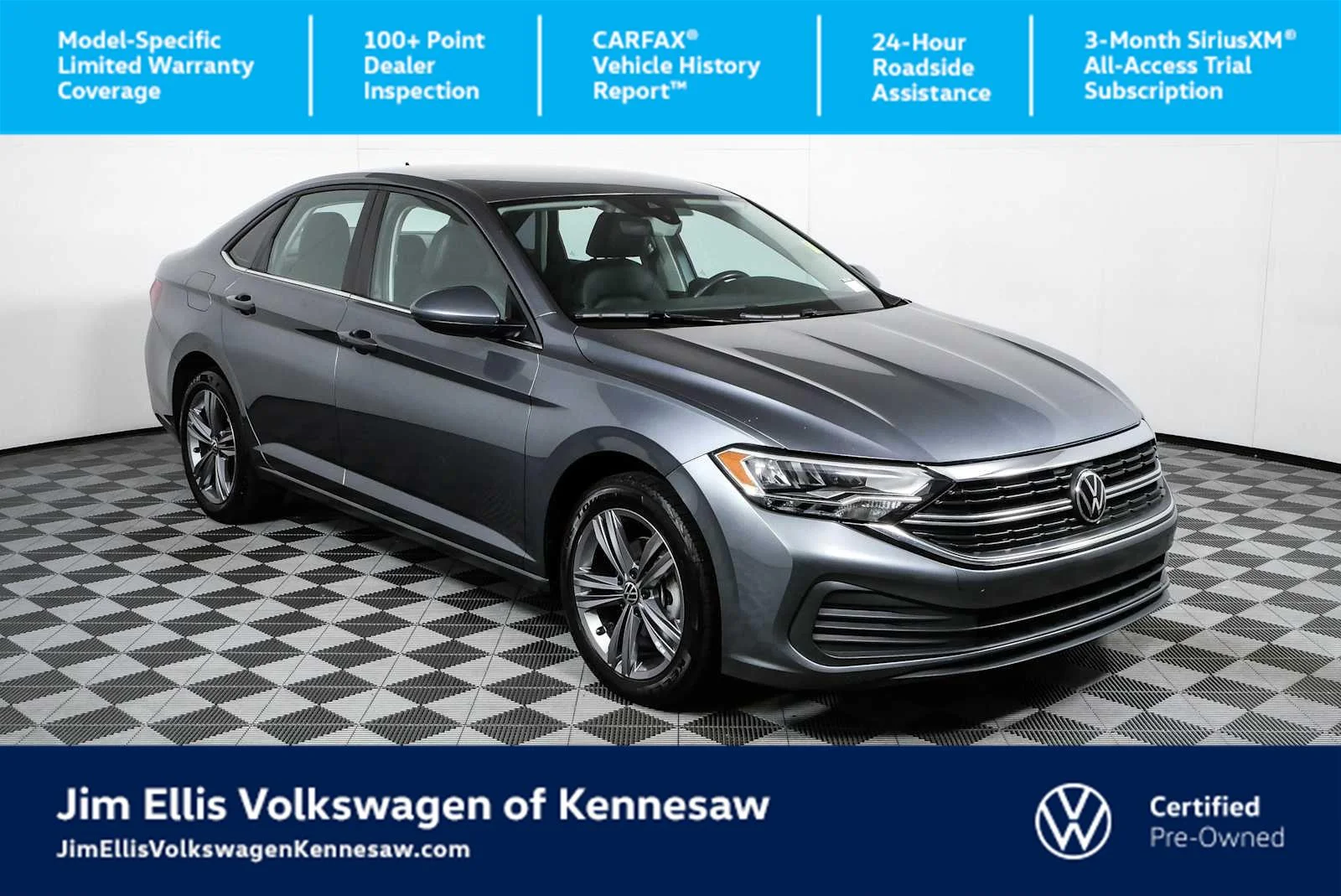 2024 Volkswagen Jetta SE