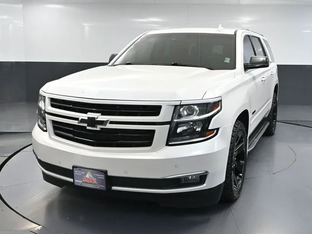 2016 Chevrolet Tahoe LTZ - Photo 12