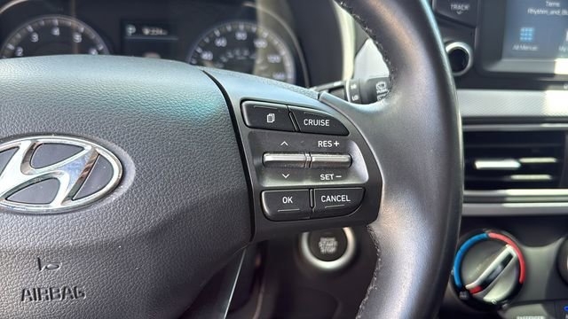 Used 2021 Pulse Red Hyundai SEL image 19