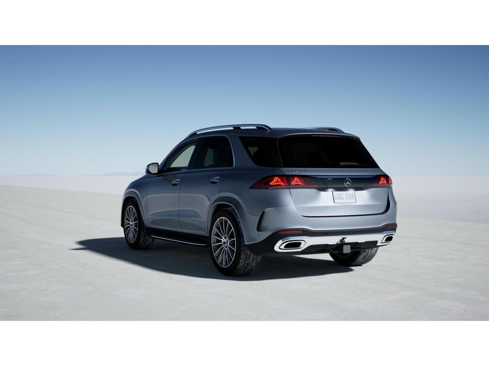 New 2027 Cirrus Silver Metallic Mercedes-Benz GLE 450 image 28