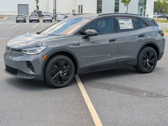 New 2026 Pure Gray Volkswagen Pro S image 8
