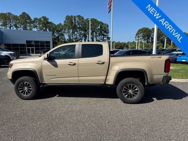 Used 2021 Sand Dune Metallic Chevrolet ZR2 image 11