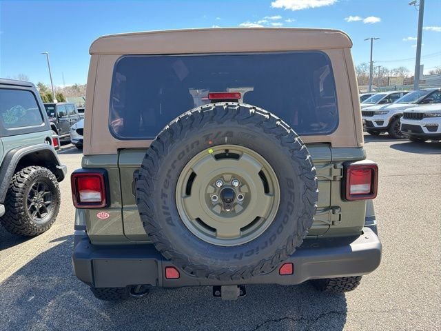 New 2026 41 Exterior Paint Jeep Willys 41 image 4