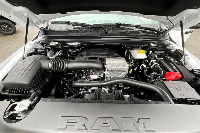 New 2026 Ram 1500 Big Horn/Lone Star 4D Crew Cab