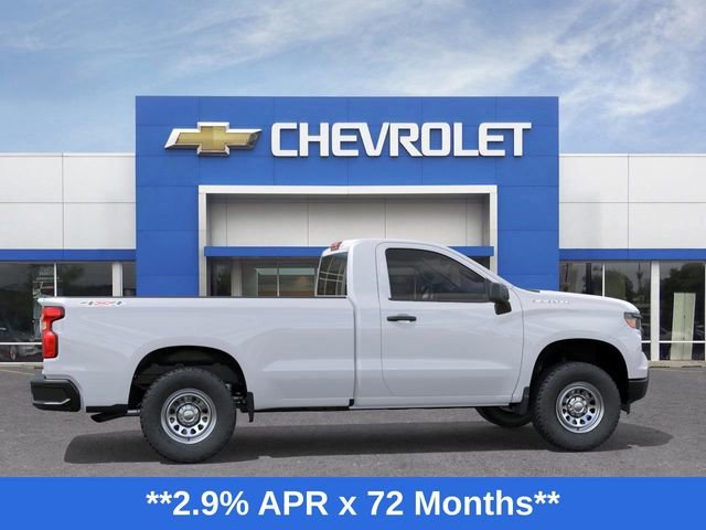 2026 Chevrolet Silverado 1500 photo 4