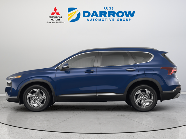 Used 2023 Blue Hyundai SEL image 2