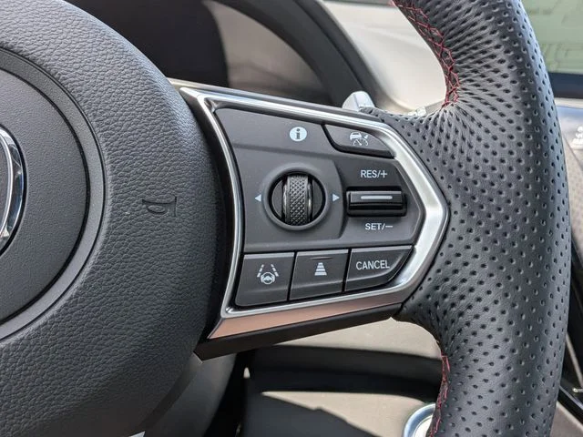 Certified Used 2026 Urban Gray Pearl Acura A-Spec Advance Package image 32