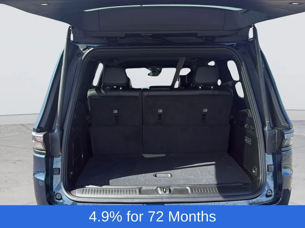New 2026 Fathom Blue Pearl-Coat Exterior Paint Jeep Limited Altitude image 25