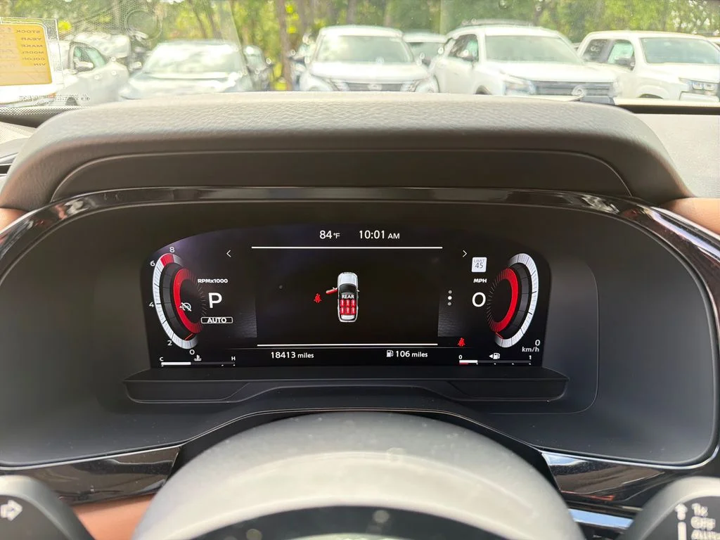 2024 Nissan Pathfinder Platinum - Photo 27