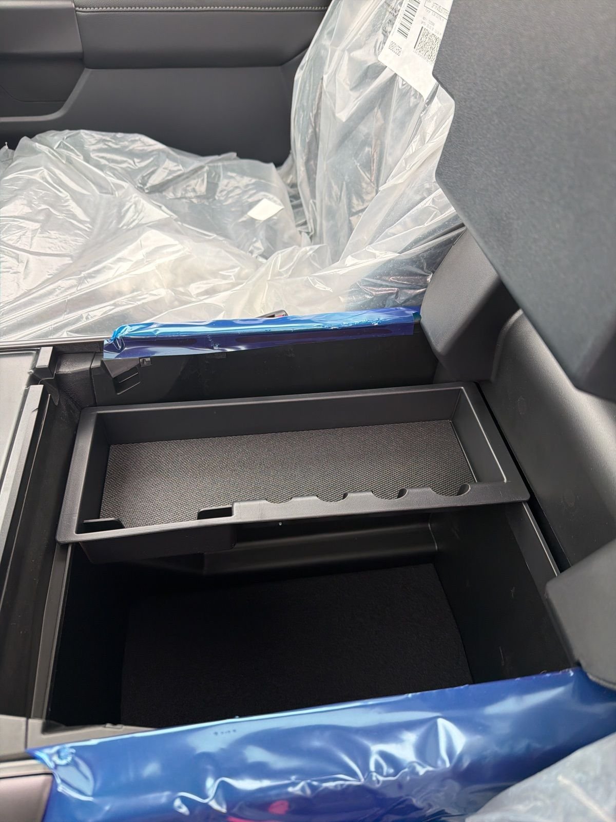 New 2026 Agate Black Metallic Ford Lariat® image 21