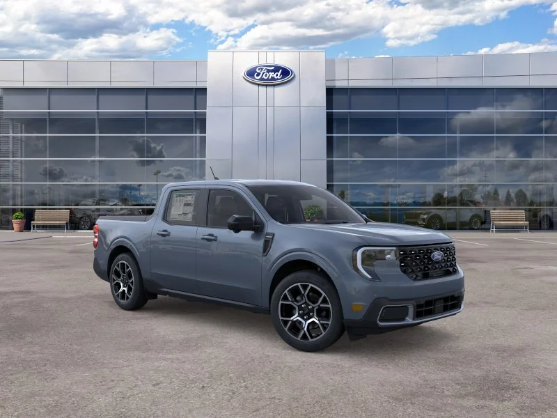 2025 Ford Maverick Lariat - Photo 7