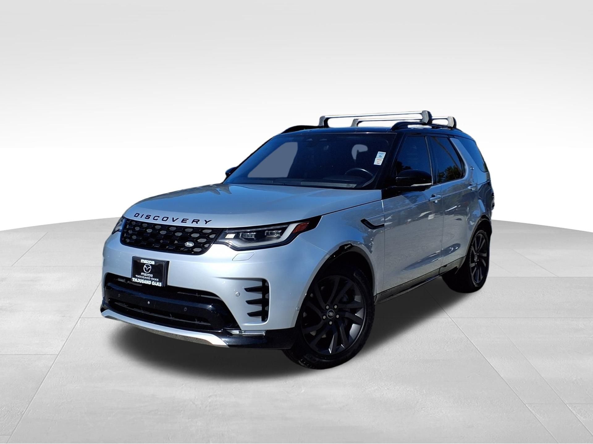 2022 Land Rover Discovery S R Dynamic