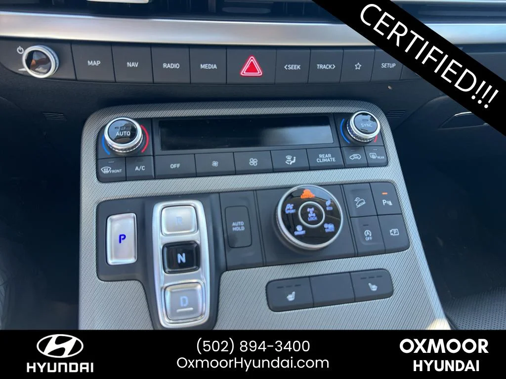 Certified Used 2025 Hyper White Hyundai XRT image 18