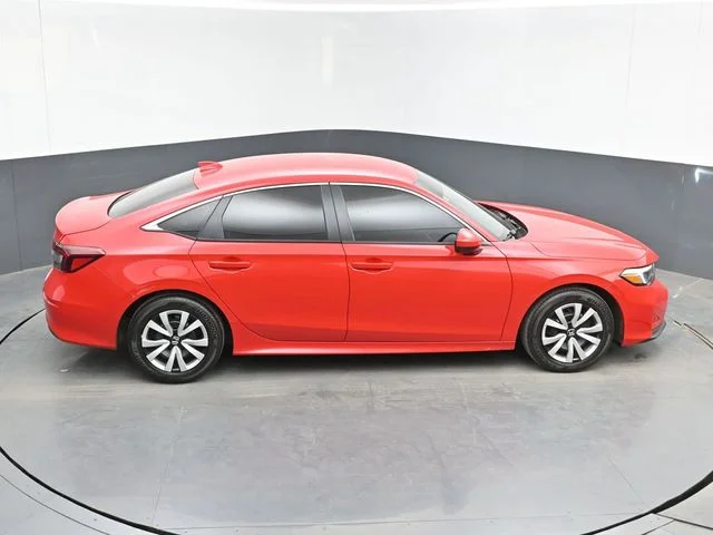 2026 Honda Civic LX - Photo 37